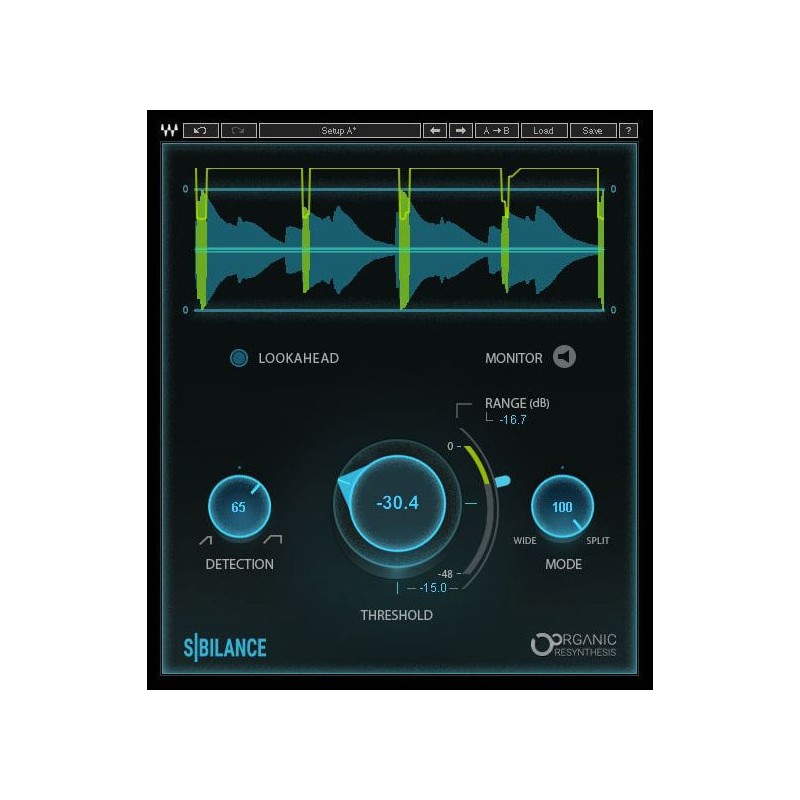 Waves Vocal Production - Zestaw wtyczek (do pobrania)