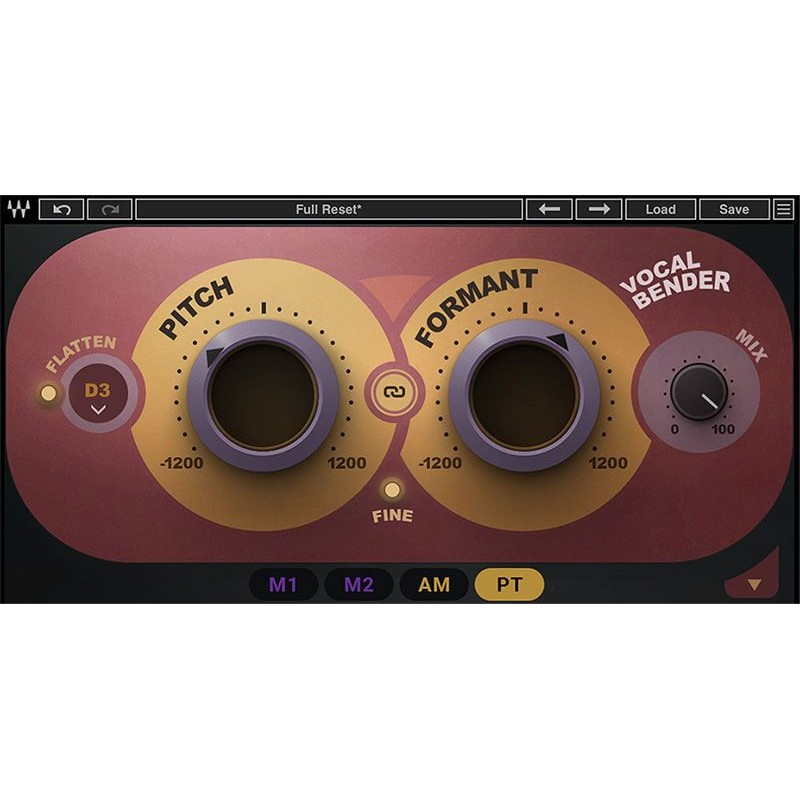 Waves Vocal Production - Zestaw wtyczek (do pobrania)