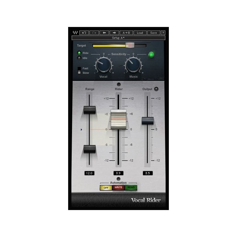 Waves Vocal Production - Zestaw wtyczek (do pobrania)