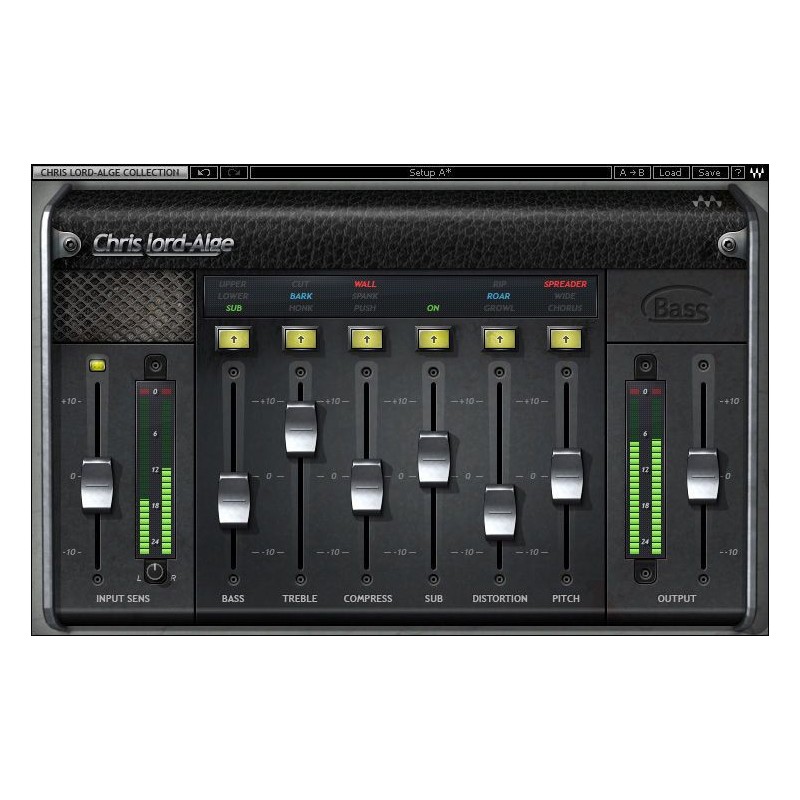 Waves Chris Lord-Alge Signature Series - Zestaw wtyczek (do pobrania)