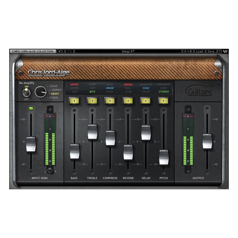 Waves Chris Lord-Alge Signature Series - Zestaw wtyczek (do pobrania)