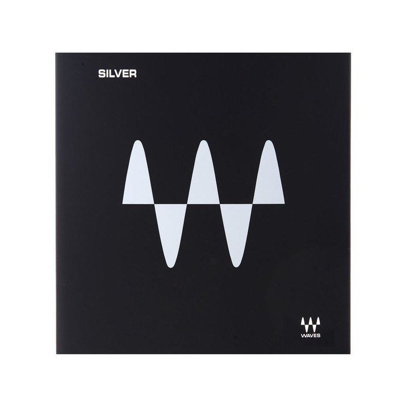 Waves Silver - Zestaw wtyczek (do pobrania)