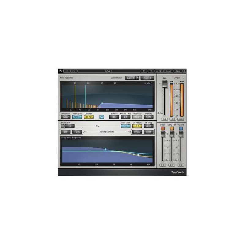 Waves Silver - Zestaw wtyczek (do pobrania)