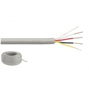 Monacor JYSTY-2208 - Kabel sygnałowy 100m