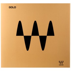 Waves Gold - Zestaw wtyczek (do pobrania)