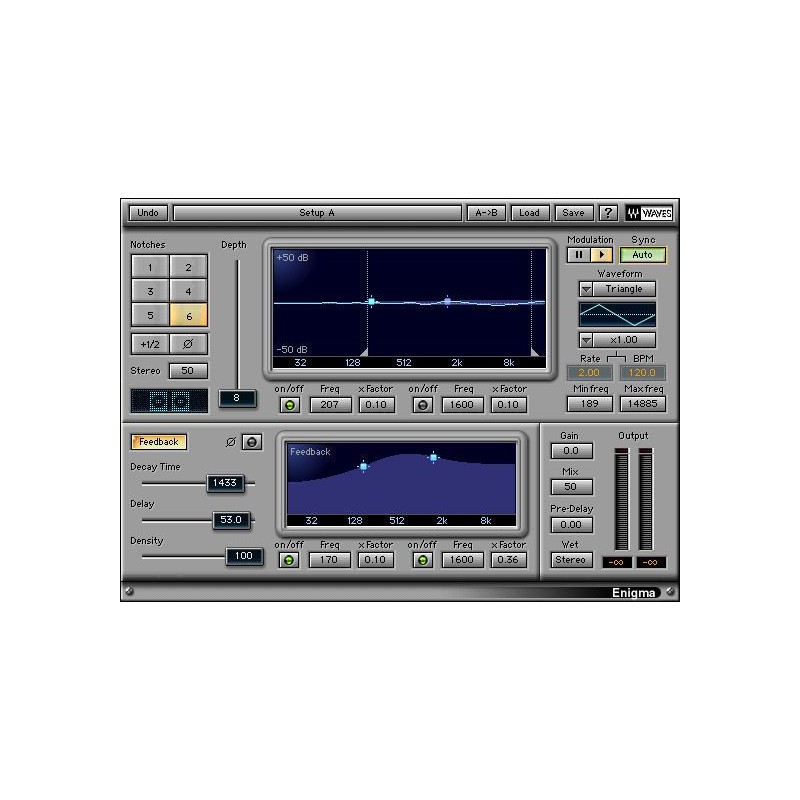 Waves Gold - Zestaw wtyczek (do pobrania)