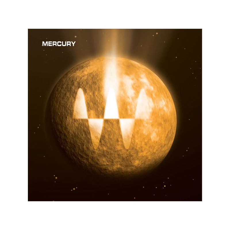 Waves Mercury - Zestaw wtyczek (do pobrania)