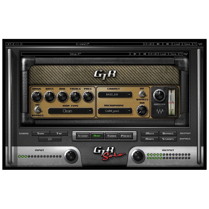 Waves Mercury - Zestaw wtyczek (do pobrania)