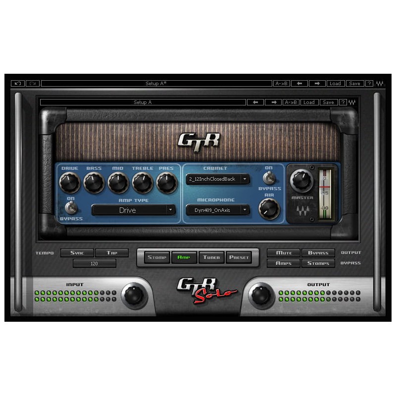 Waves Mercury - Zestaw wtyczek (do pobrania)