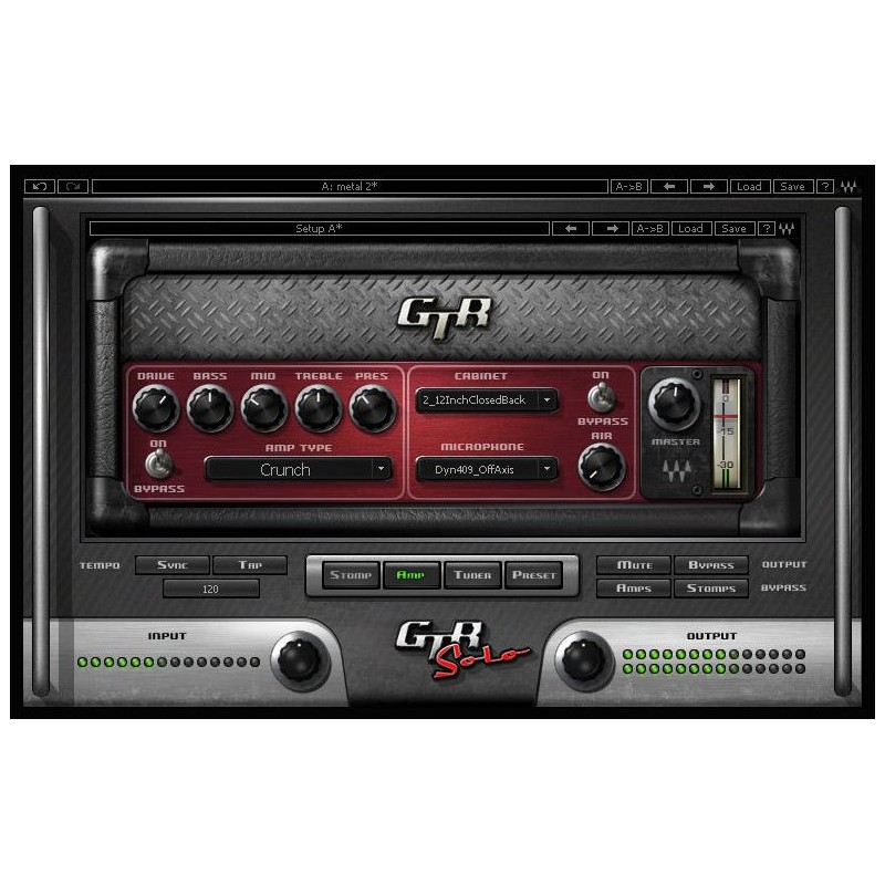 Waves Mercury - Zestaw wtyczek (do pobrania)