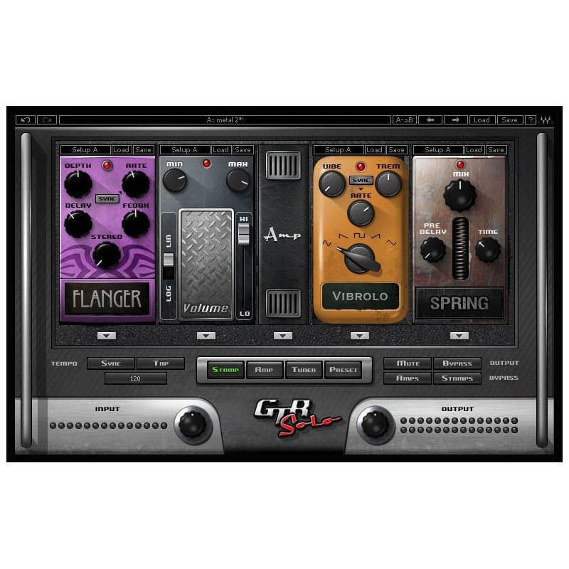 Waves Mercury - Zestaw wtyczek (do pobrania)