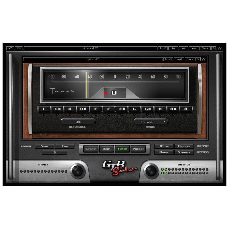 Waves Mercury - Zestaw wtyczek (do pobrania)