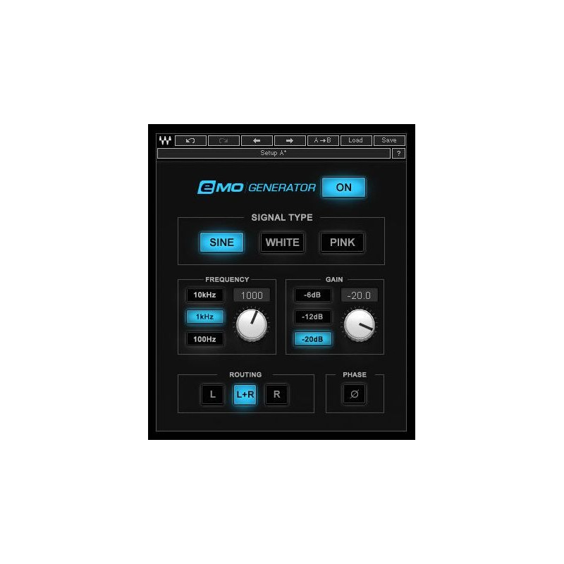 Waves Broadcast & Production - Zestaw wtyczek (do pobrania)