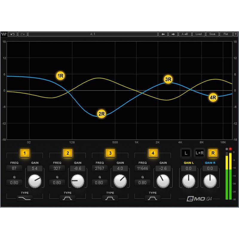 Waves Broadcast & Production - Zestaw wtyczek (do pobrania)