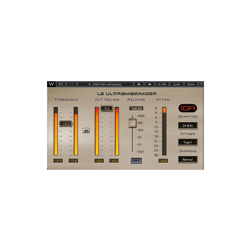 Waves Broadcast & Production - Zestaw wtyczek (do pobrania)