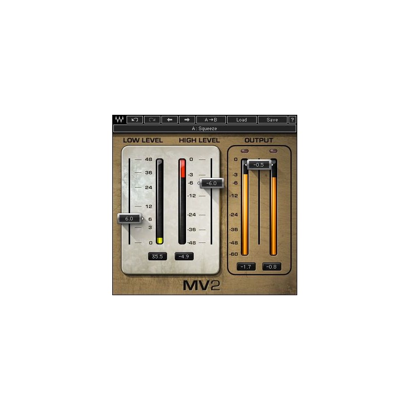 Waves Broadcast & Production - Zestaw wtyczek (do pobrania)