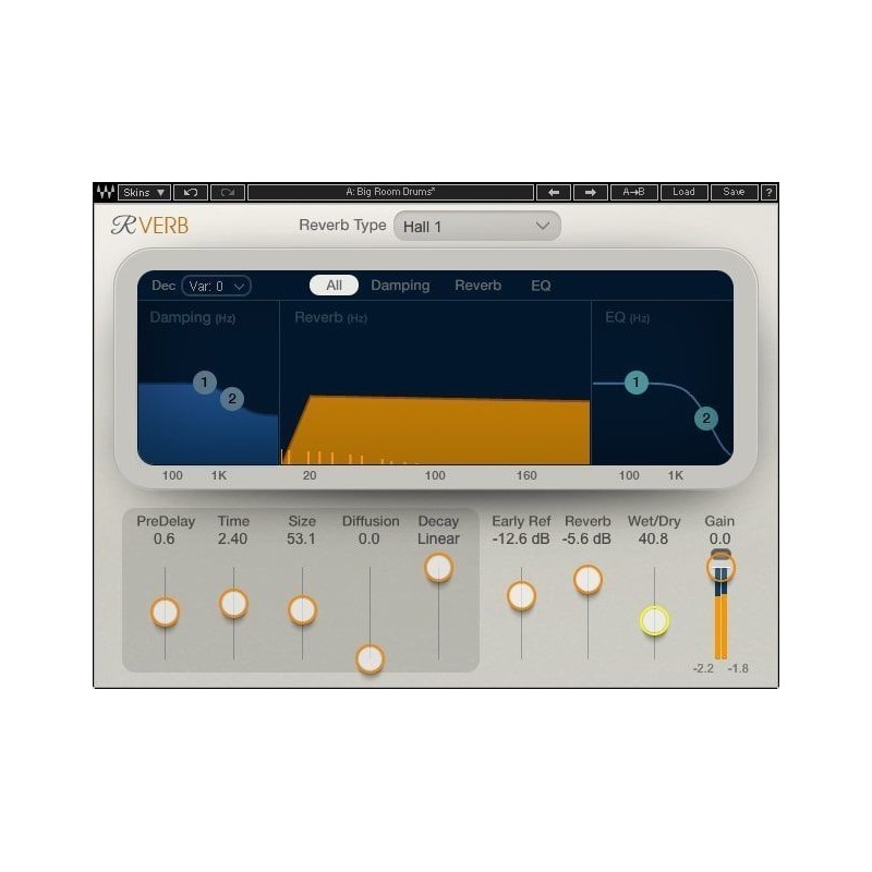 Waves Broadcast & Production - Zestaw wtyczek (do pobrania)