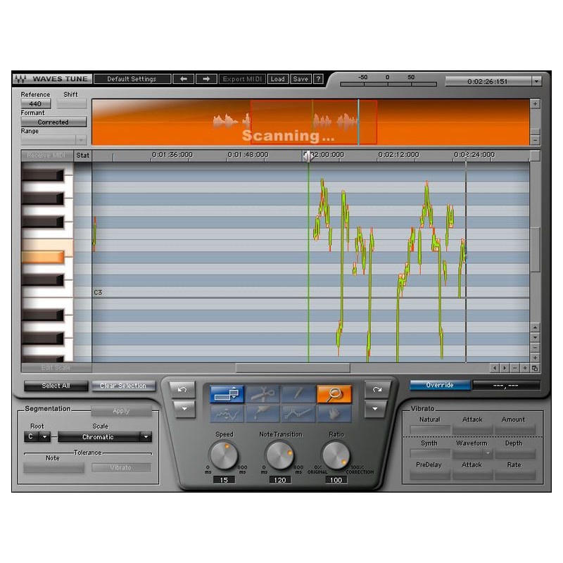 Waves Broadcast & Production - Zestaw wtyczek (do pobrania)