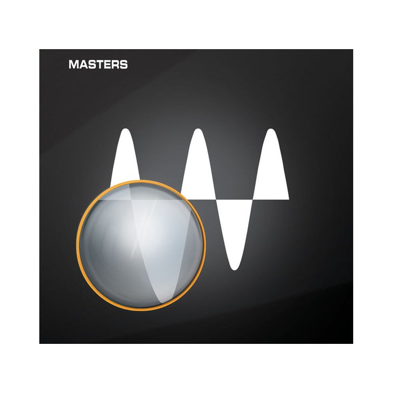 Waves Masters - Zestaw wtyczek (do pobrania)