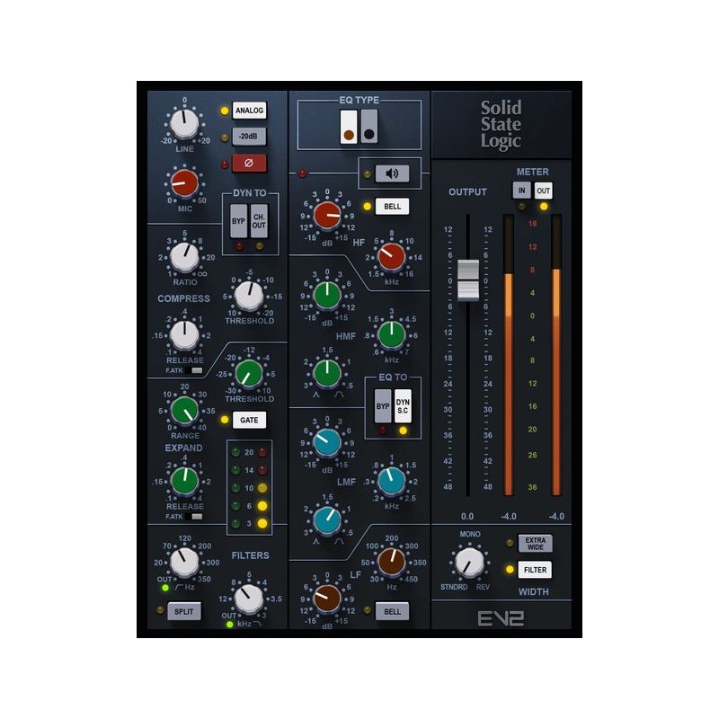 Waves Studio Classics Collection - Zestaw wtyczek (do pobrania)