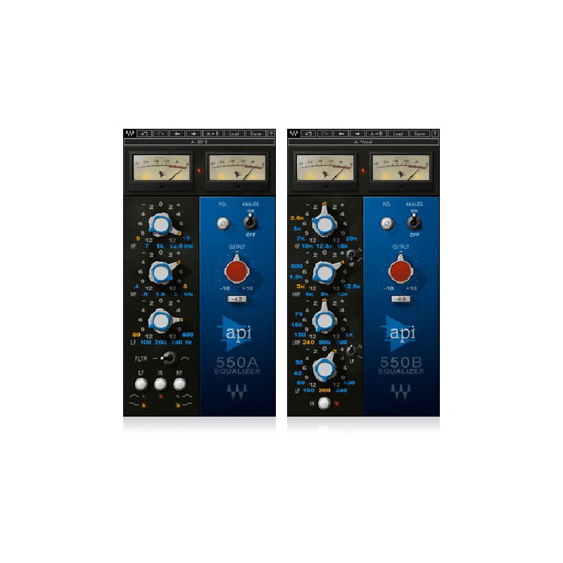 Waves Studio Classics Collection - Zestaw wtyczek (do pobrania)