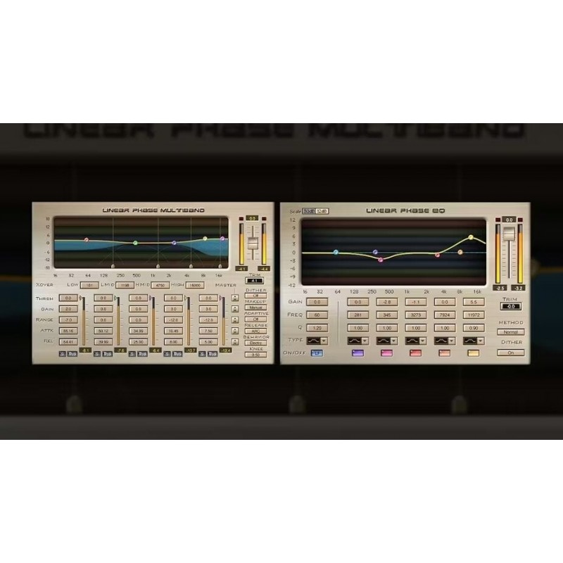 Waves Grand Masters Collection - Zestaw wtyczek (do pobrania)