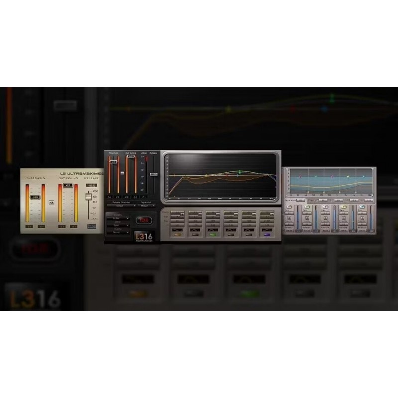 Waves Grand Masters Collection - Zestaw wtyczek (do pobrania)