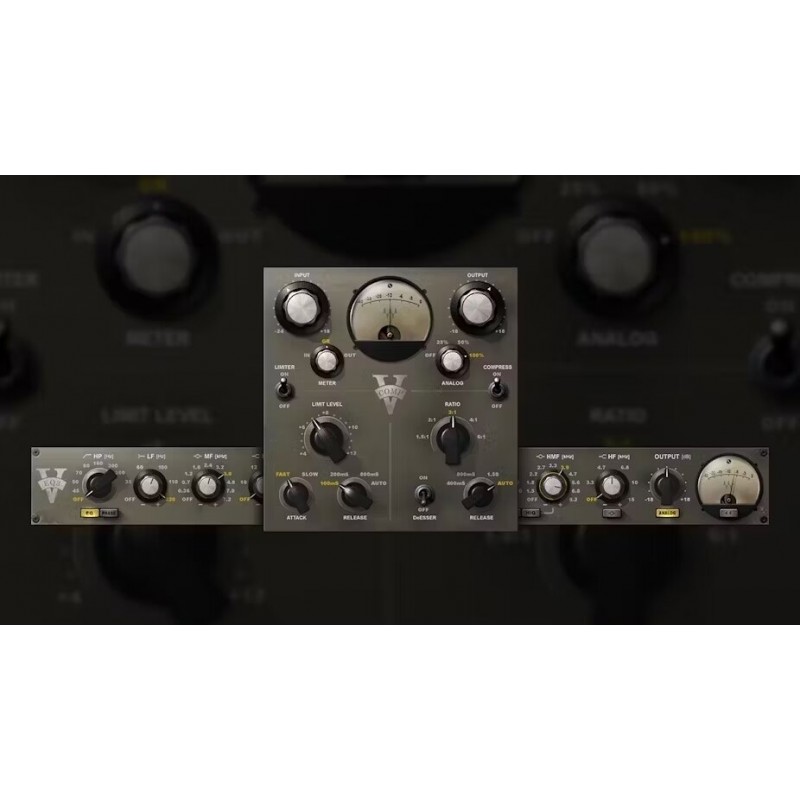 Waves Grand Masters Collection - Zestaw wtyczek (do pobrania)