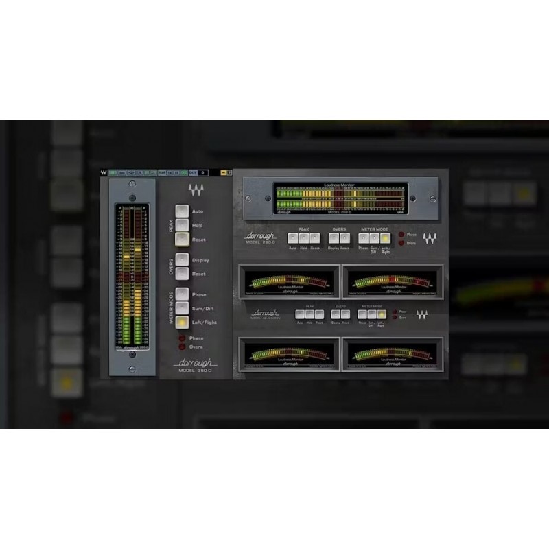 Waves Grand Masters Collection - Zestaw wtyczek (do pobrania)