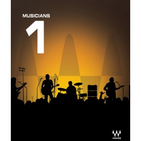 Waves Musicians 1 - Zestaw wtyczek (do pobrania)