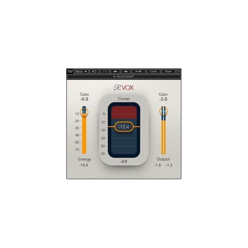 Waves Musicians 1 - Zestaw wtyczek (do pobrania)