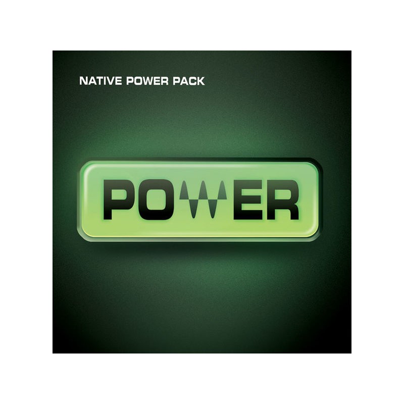 Waves Power Pack - Zestaw wtyczek (do pobrania)