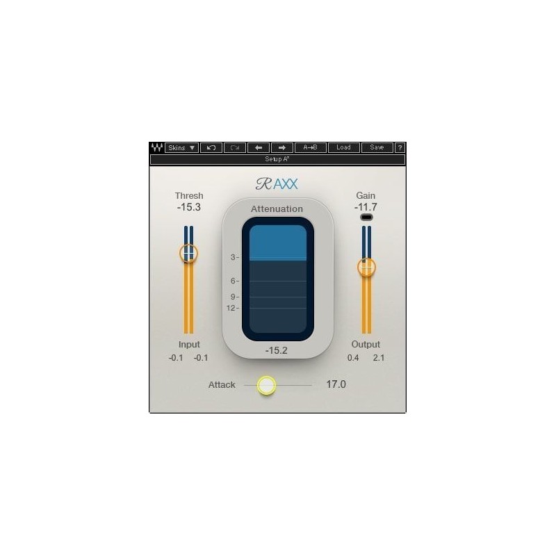 Waves Power Pack - Zestaw wtyczek (do pobrania)