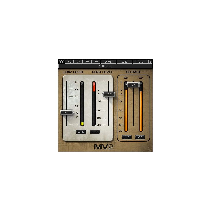 Waves Dave Audé EMP Toolbox - Zestaw wtyczek (do pobrania)