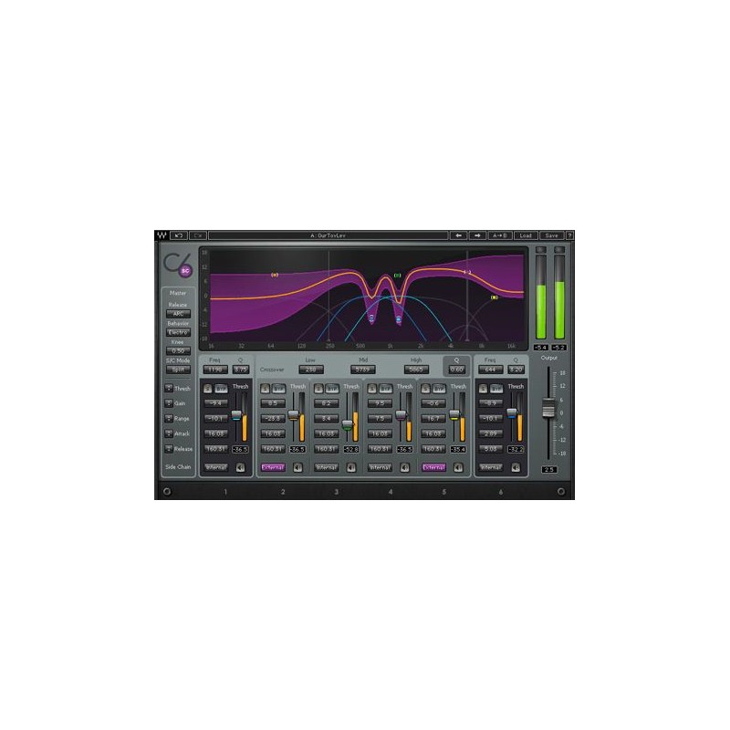 Waves Dave Audé EMP Toolbox - Zestaw wtyczek (do pobrania)