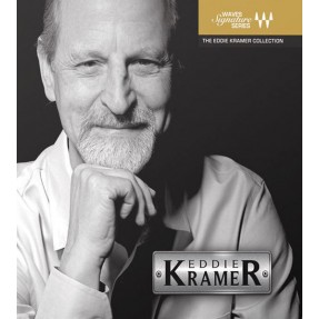 Waves Eddie Kramer Signature Series - Zestaw wtyczek (do pobrania)