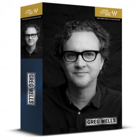 Waves Greg Wells Signature Series - Zestaw wtyczek (do pobrania)