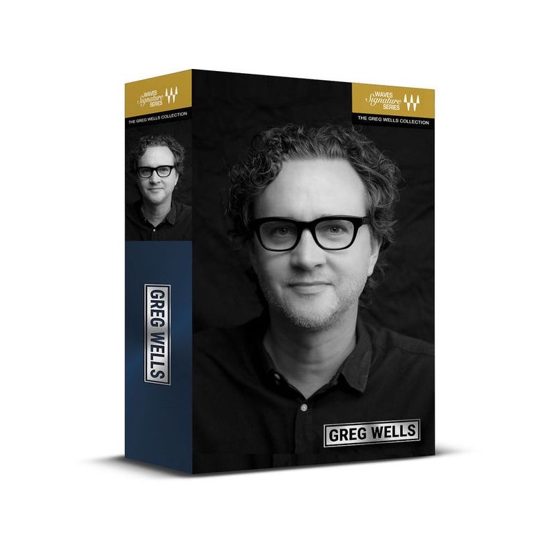 Waves Greg Wells Signature Series - Zestaw wtyczek (do pobrania)