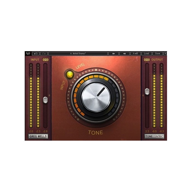 Waves Greg Wells Signature Series - Zestaw wtyczek (do pobrania)