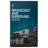 Waves Broadcast and Surround Suite - Zestaw wtyczek (do pobrania)
