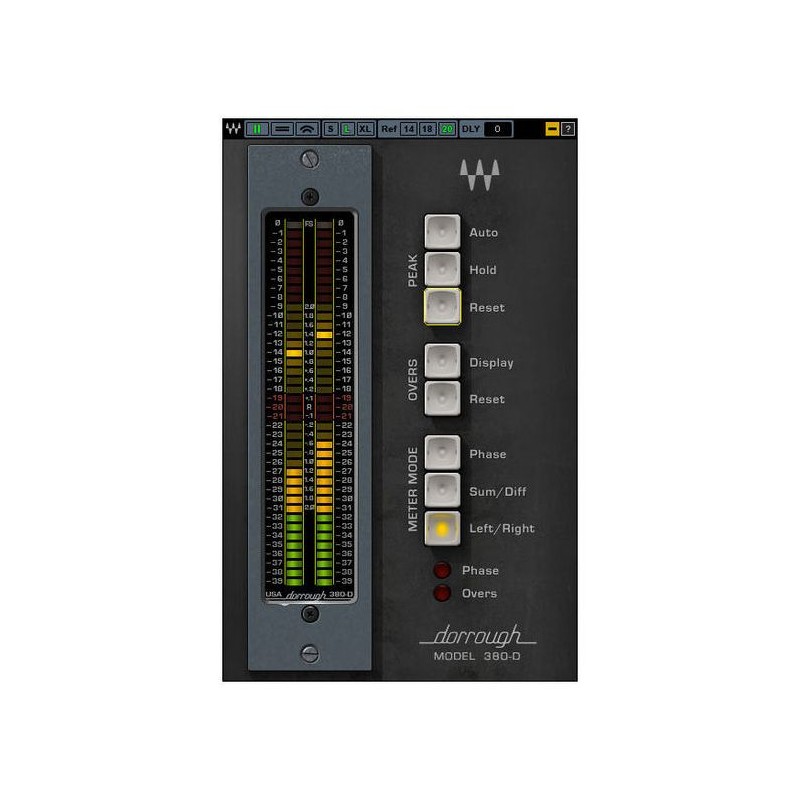 Waves Broadcast and Surround Suite - Zestaw wtyczek (do pobrania)