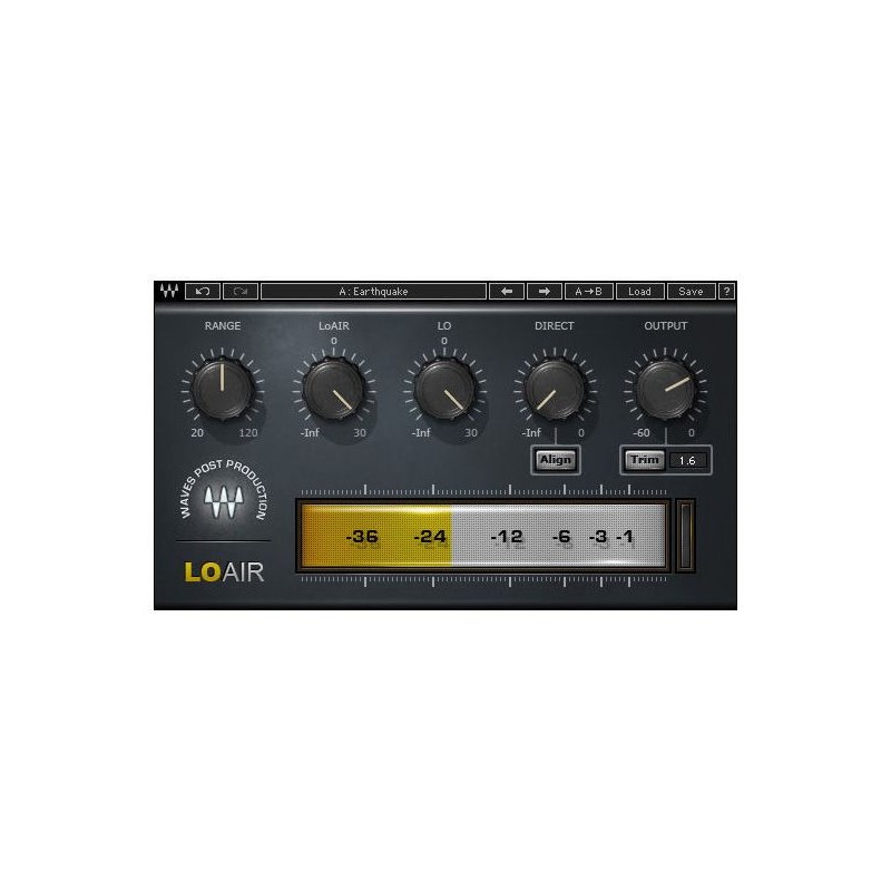 Waves Broadcast and Surround Suite - Zestaw wtyczek (do pobrania)