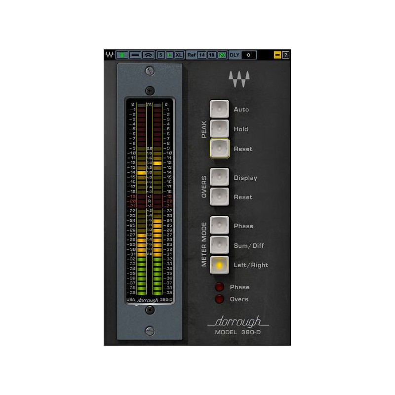 Waves 360° Surround Tools - Zestaw wtyczek (do pobrania)
