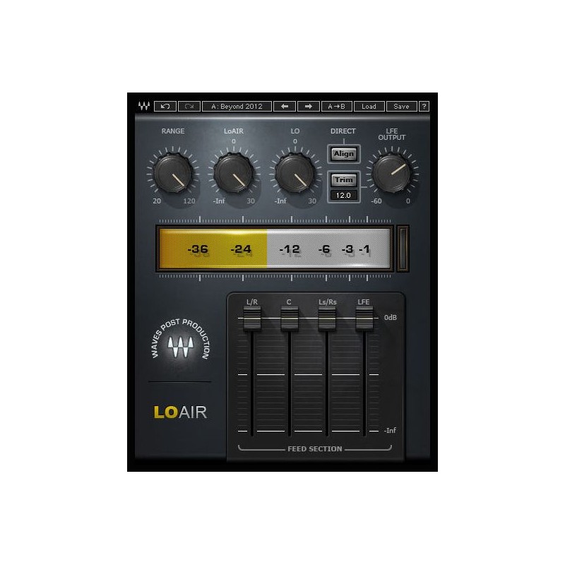 Waves 360° Surround Tools - Zestaw wtyczek (do pobrania)