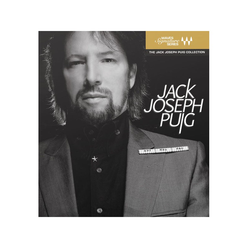 Waves Jack Joseph Puig Signature Series - Zestaw wtyczek (do pobrania)
