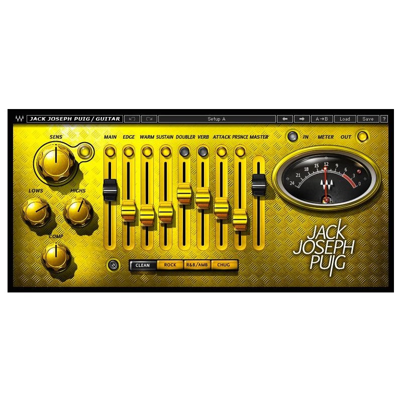 Waves Jack Joseph Puig Signature Series - Zestaw wtyczek (do pobrania)