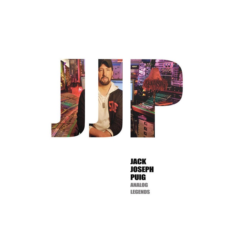 Waves JJP Analog Legends - Zestaw wtyczek (do pobrania)