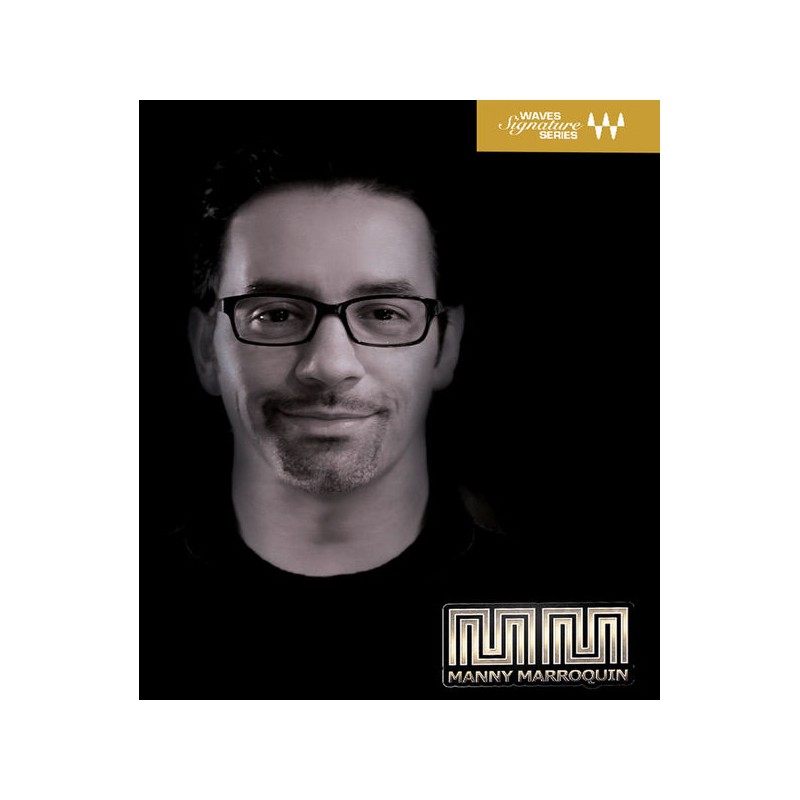 Waves Manny Marroquin Signature Series - Zestaw wtyczek (do pobrania)
