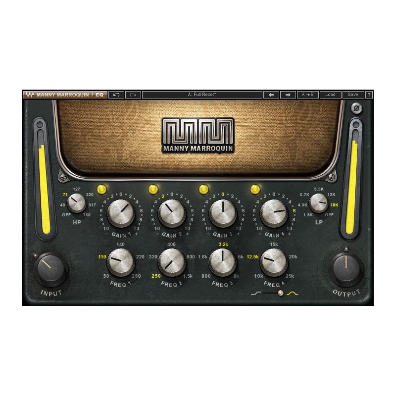 Waves Manny Marroquin Signature Series - Zestaw wtyczek (do pobrania)