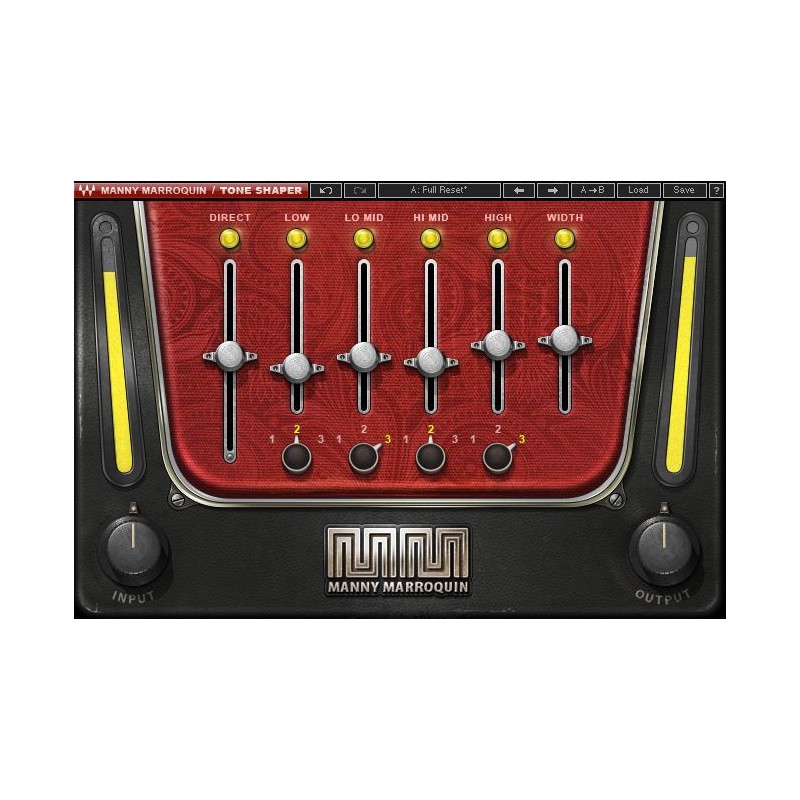 Waves Manny Marroquin Signature Series - Zestaw wtyczek (do pobrania)